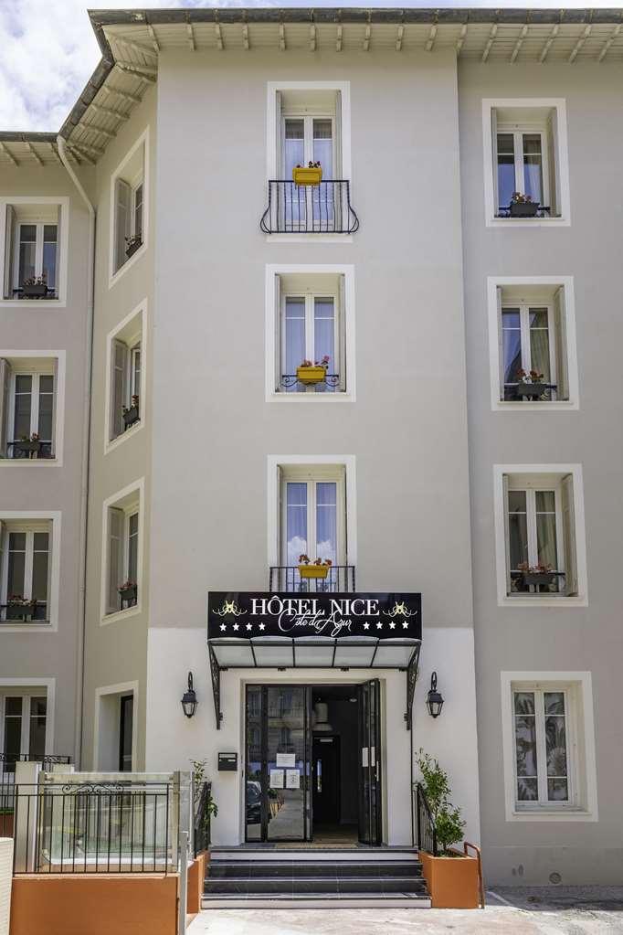Boutique Hotel Nice Côte d'azur Exterior foto